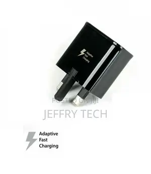 Fast Charger for Samsung Galaxy S8 S9 S10+ Plug +Type C USB