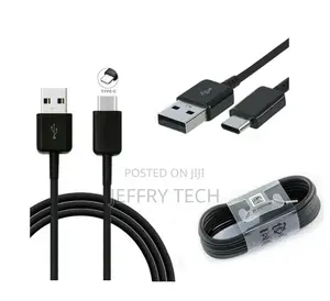 Fast Charger for Samsung Galaxy S8 S9 S10+ Plug +Type C USB