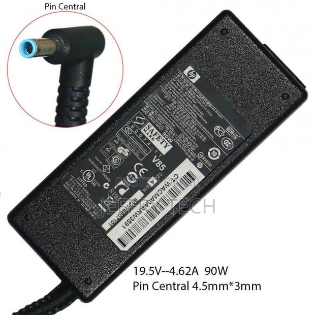 HP Blue Tip Pin 19.5V 4.62A 90W Laptop Charger AC Power Adap