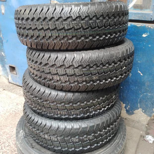 Marshall Tires Sizes 265/65r17 Made in Korea. - thumbnail 2