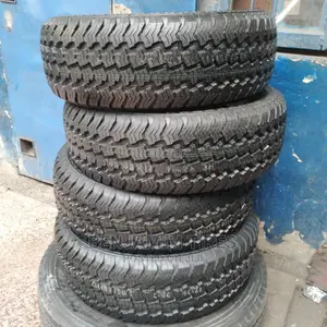 Marshall Tires Sizes 265/65r17 Made in Korea.