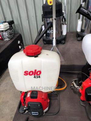 Motorised Solo Sprayer - thumbnail 2