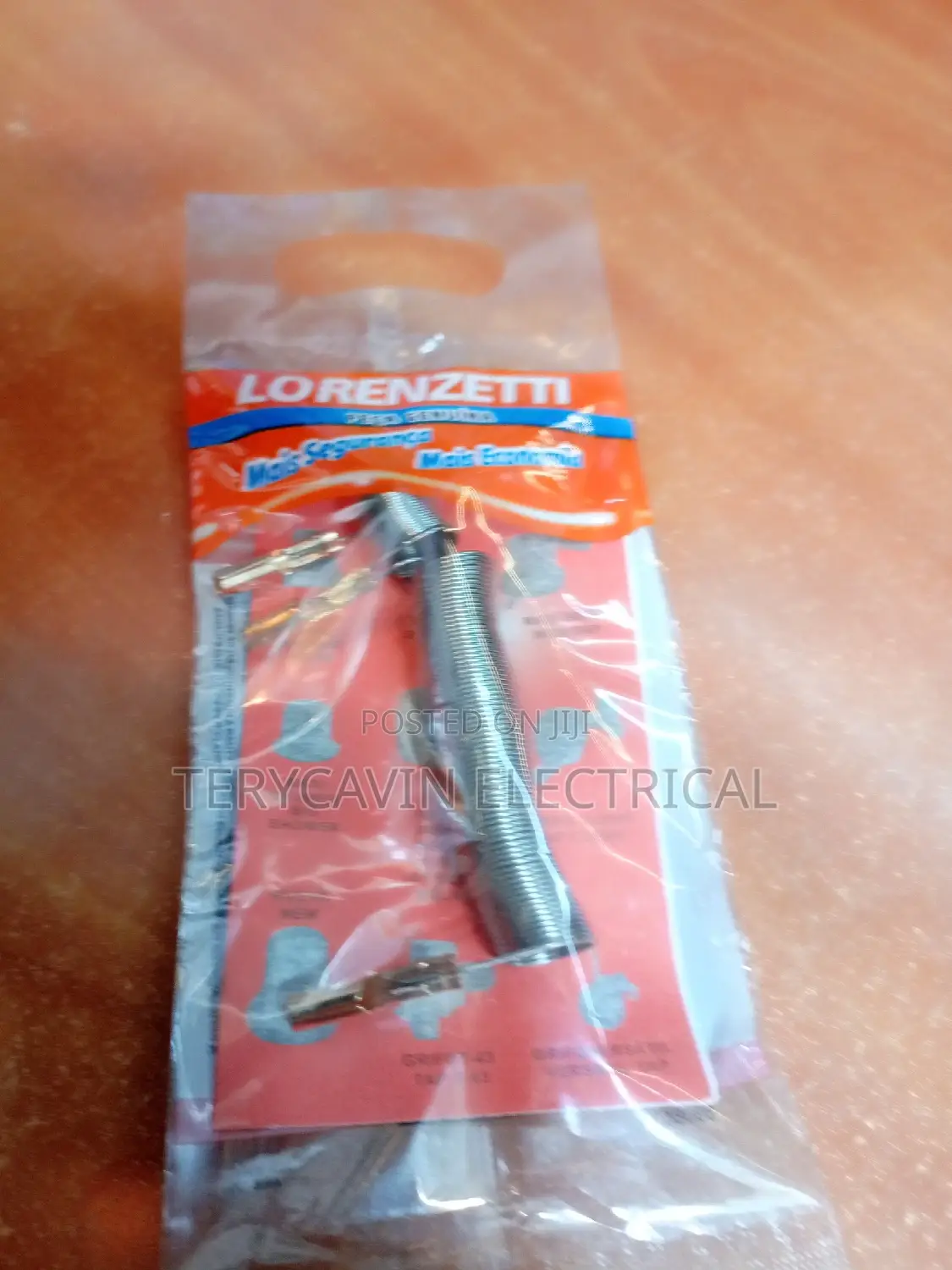 Lorenzett Instant Element