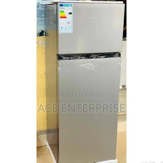 REF251DR 251 Litres Hisense Fridge - main view