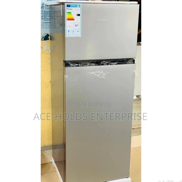 REF251DR 251 Litres Hisense Fridge