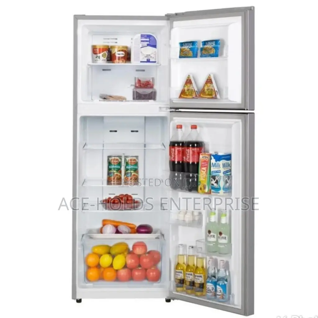 Hisense REF251DR 251 Litres Refrigerator.