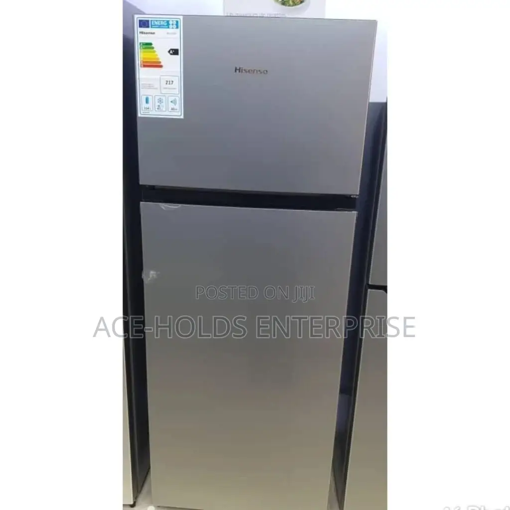 Hisense REF251DR 251 Litres Refrigerator.