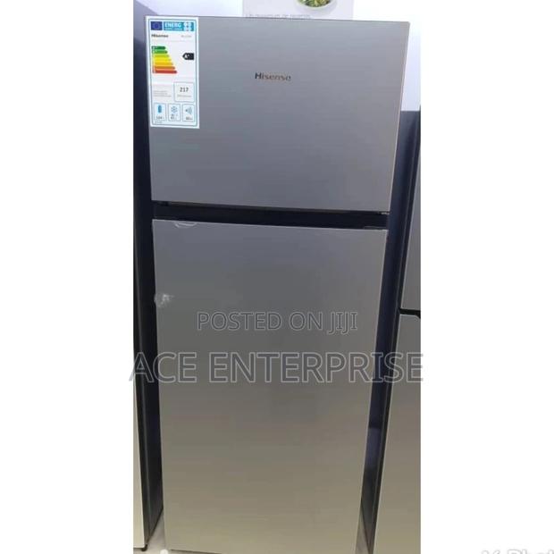 Hisense REF251DR 251 Litres Refrigerator. - main view