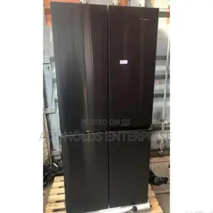 Hisense 518 Litres REF518DR Fridge-Refrigerator.