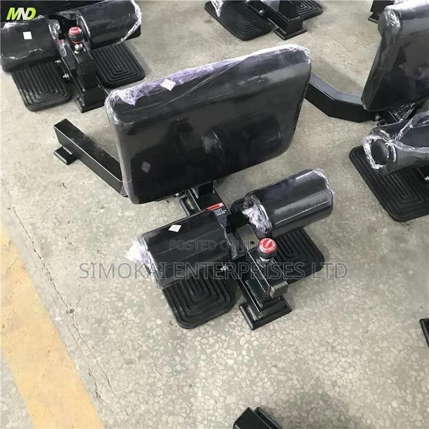 Commercial Sissy Squat Machine Gym Equipment