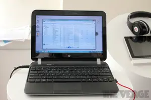 Laptop HP Mini 311 2GB Intel HDD 320GB