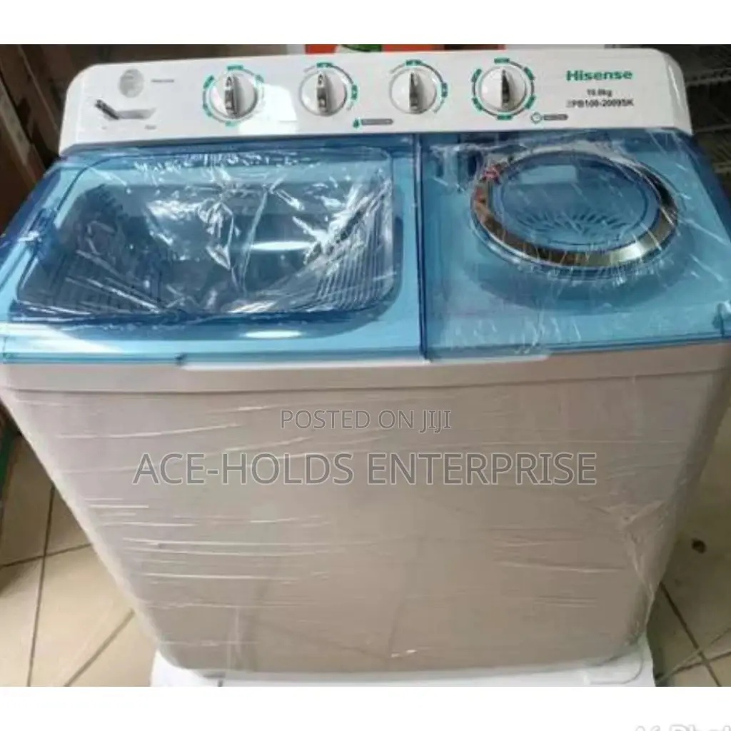 Hisense Hisense XP875-2009SK Washing Machine Twin Tub 7.5kg