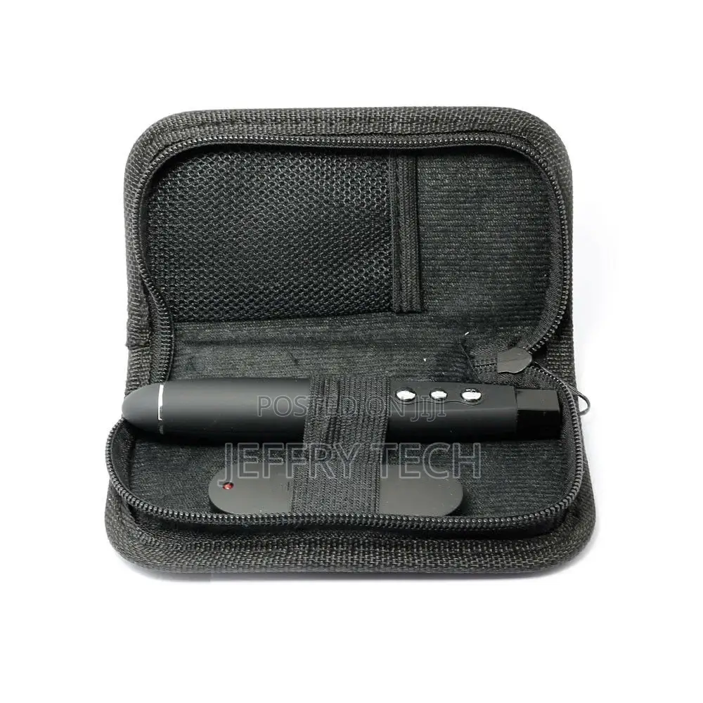 USB Wireless RF Remote PPT Presentation Red Laser Pointer/Pe