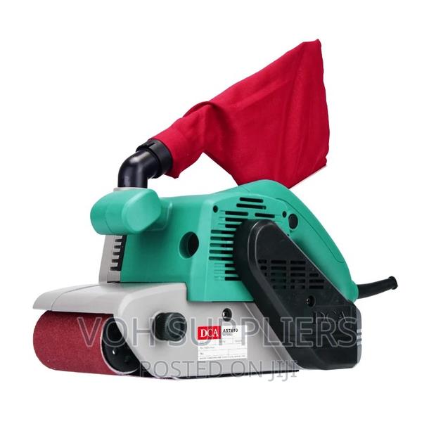 Dca Ast610 Belt Sander - thumbnail 2