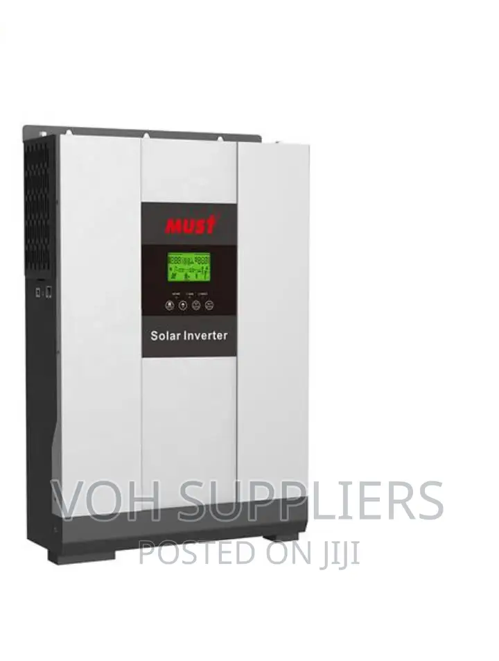 Hybrid Solar Inverter (Must 3kw)
