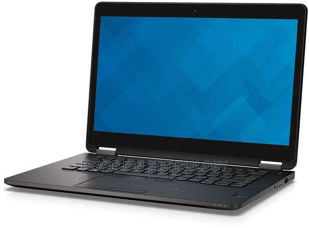 Laptop Dell Latitude 14 E7470 8GB Intel Core I7 SSD 256GB - thumbnail 2
