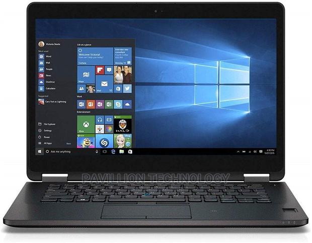 Laptop Dell Latitude 14 E7470 8GB Intel Core I7 SSD 256GB - thumbnail 4