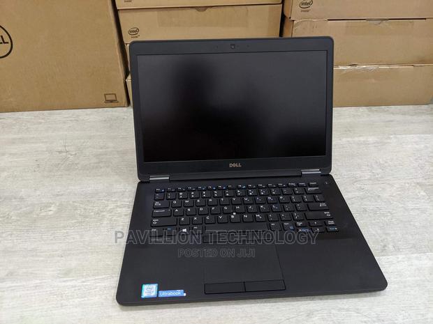 Laptop Dell Latitude 14 E7470 8GB Intel Core I7 SSD 256GB - thumbnail 5