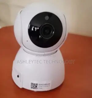 Full Hd 360 Degree Ip Smart Wireless Wifi Mini CCTV Camera W