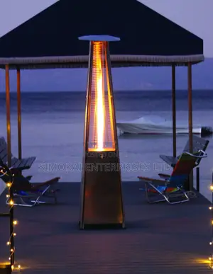 Designer Patio Heaters