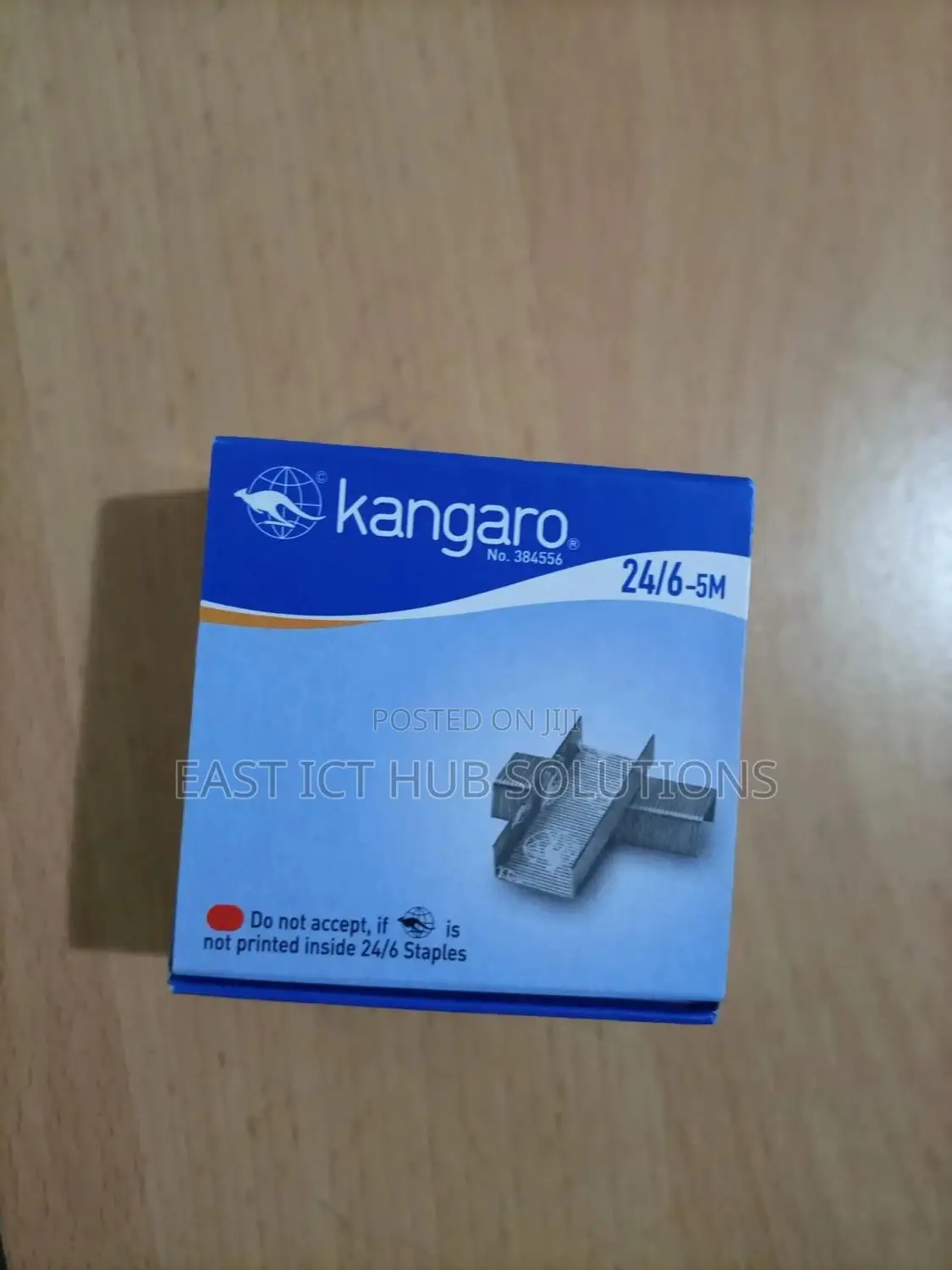 Kangaroo Staple Pins 24/6 Size