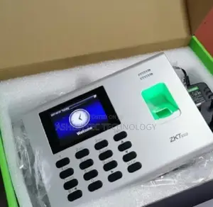 K40 Zkteco Fingerprint Biometric With Fingerprint Biometric