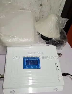 Cell Signal Booster FULL TRIBAND Kit | Room or Apartment