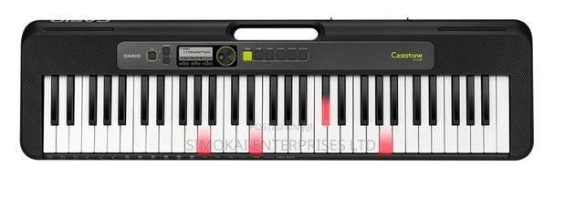 Casiotone Key Lighting Keyboards LK-S250