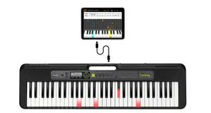 Midi Casio Key Lighting Keyboards LK-S250 - thumbnail 2