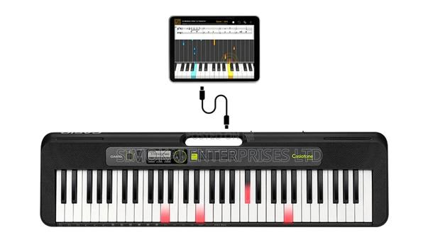 Midi Casio Key Lighting Keyboards LK-S250 - main view