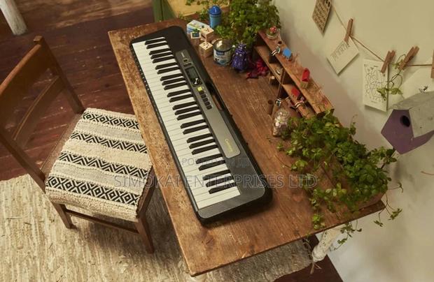 61 Keys Casiotone Key Lighting Keyboards LK-S250