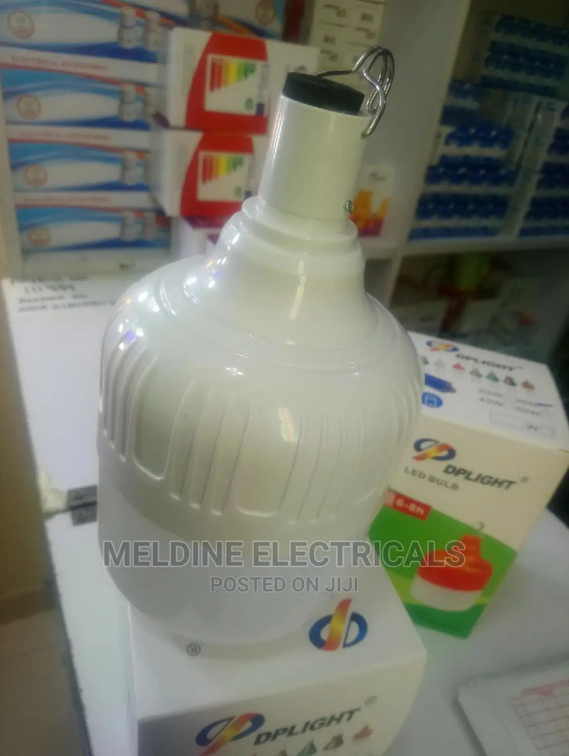 Rechargeable Led
