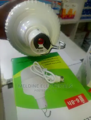 Rechargeable Led