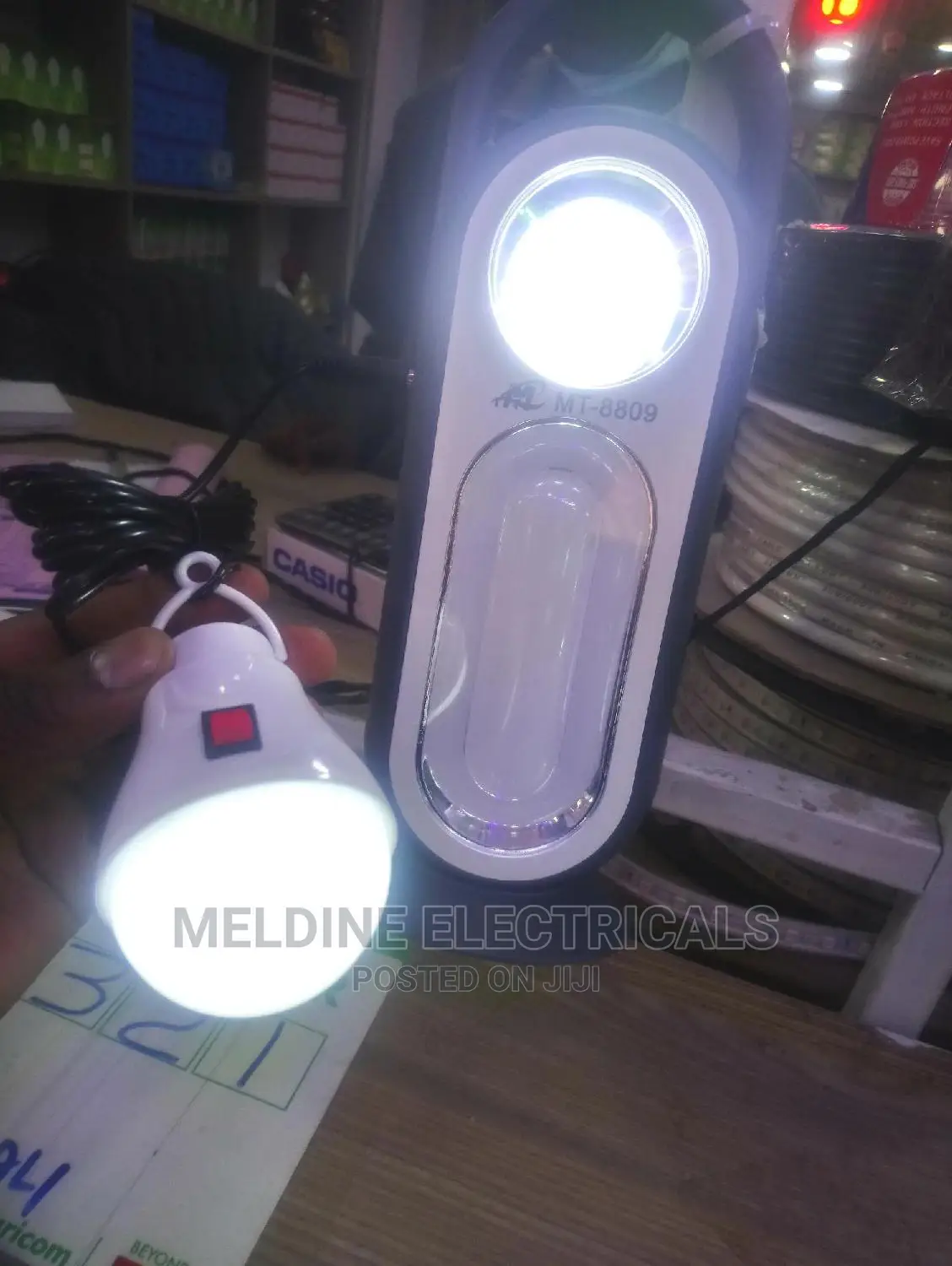 Rechargeable Light