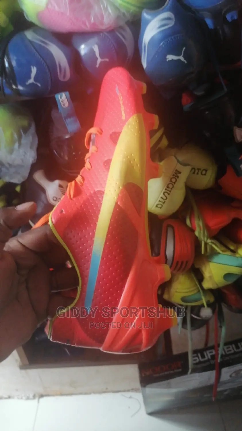Puma Boots