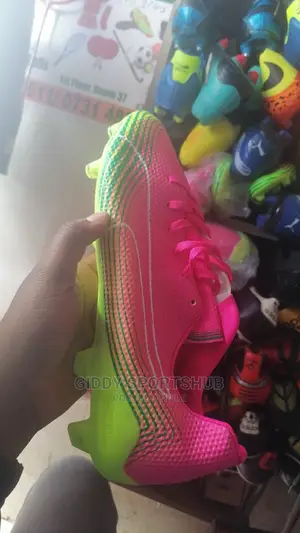 Puma Boots