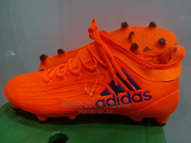 Adidas Football Boots