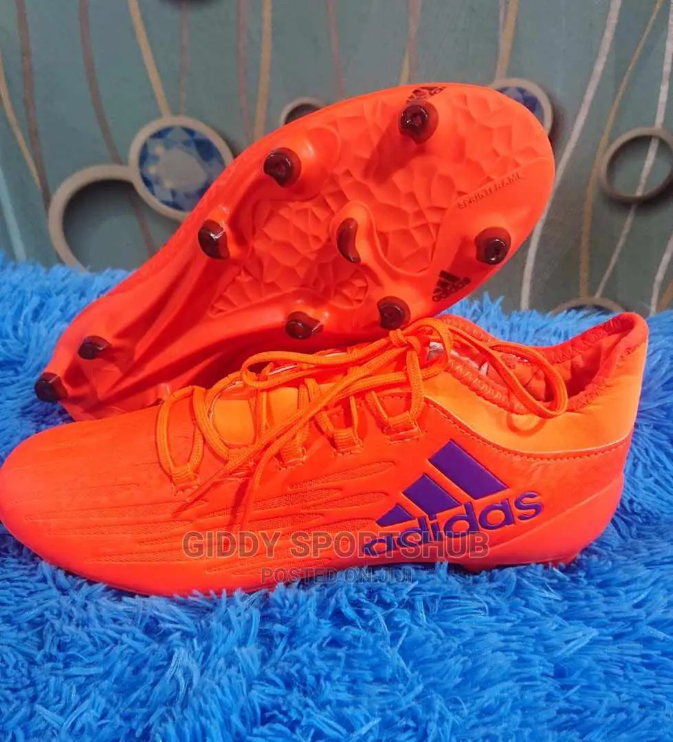 Adidas Football Boots