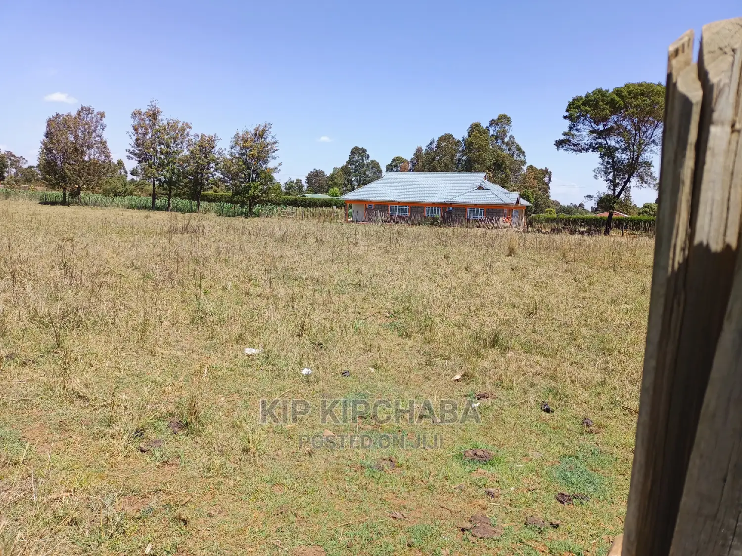 3 Acres Land for Sale Kuinet Centre Ziwa Eldoret
