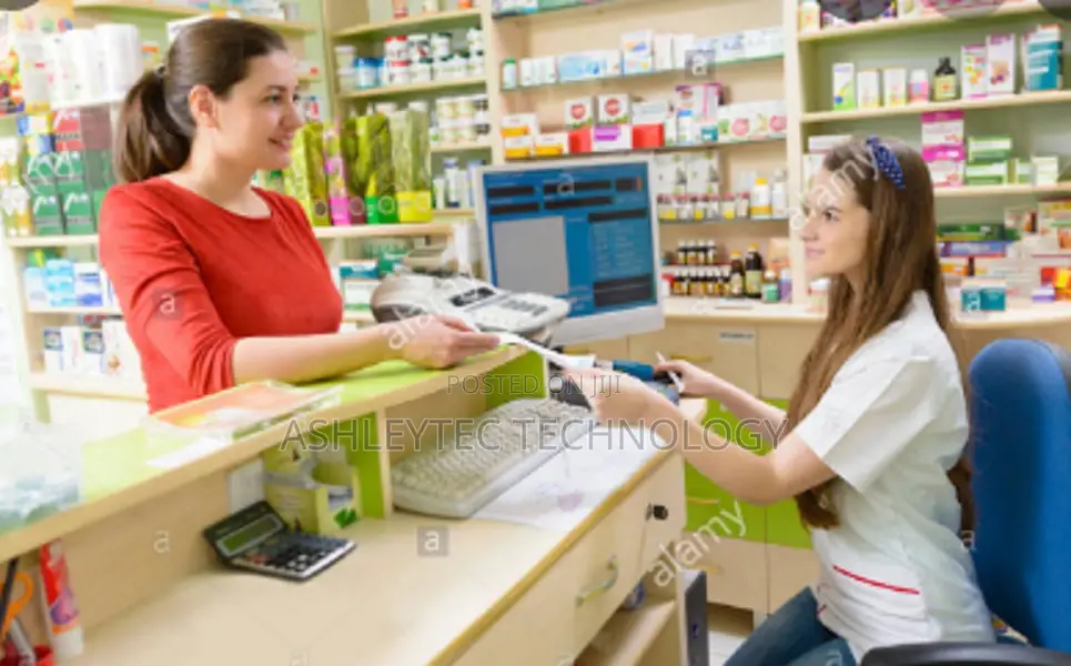 Medicine Store POS