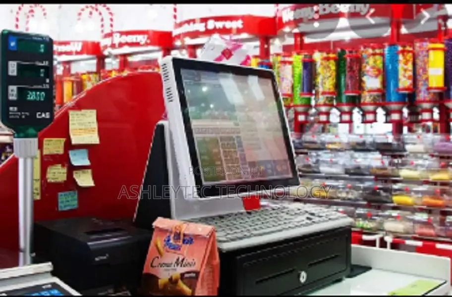 Best Approved Minimart POS Point of Sale System