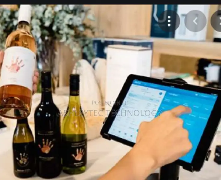 Liquor Store Wine Spirit Point of Sale POS System Software