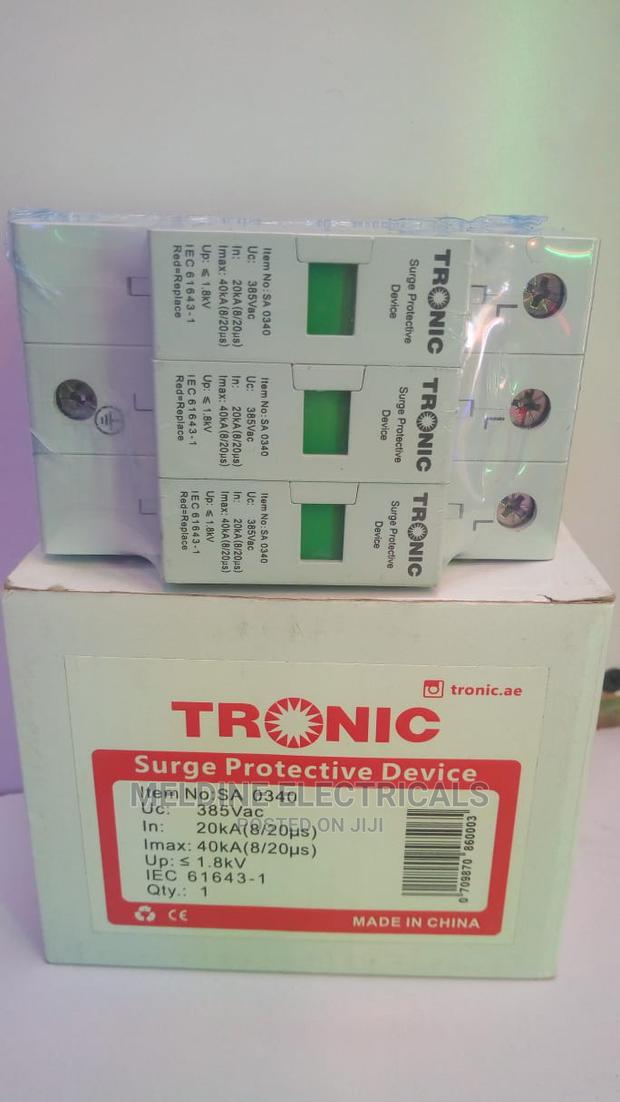 Tronic Surge Protector - thumbnail 3