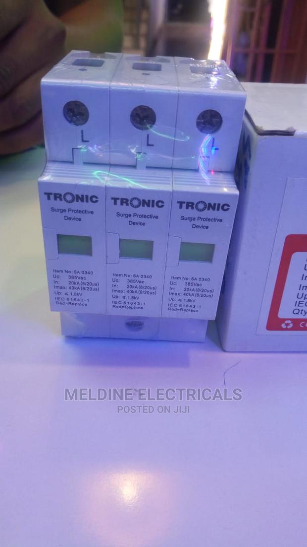 Tronic Surge Protector - thumbnail 4