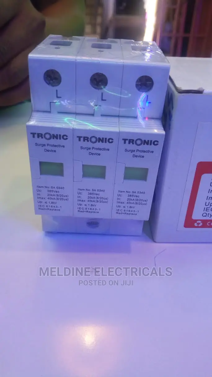 Tronic Surge Protector