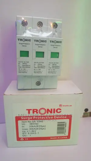 Tronic Surge Protector