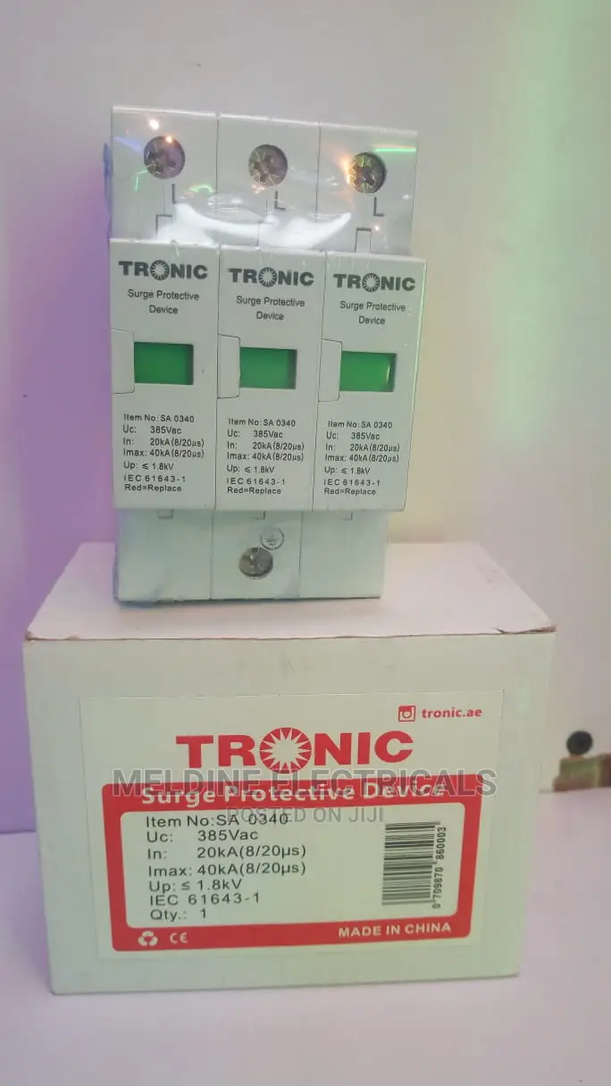 Tronic Surge Protector
