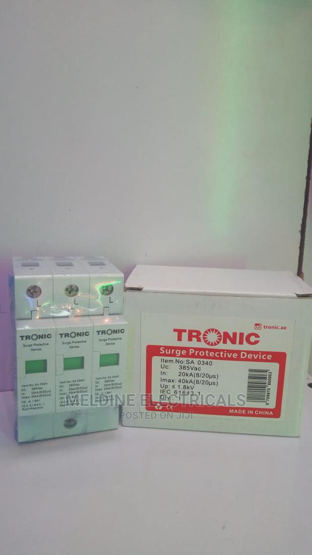 Tronic Surge Protector - thumbnail 2