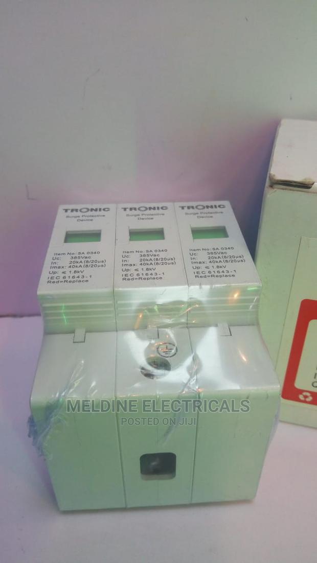 Tronic Surge Protector - thumbnail 5