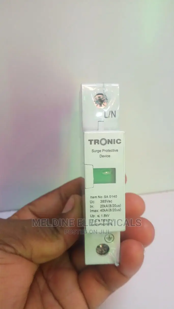 Single Phase Surge Protector